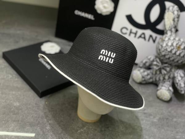 Miu Miu Hat MUH00109